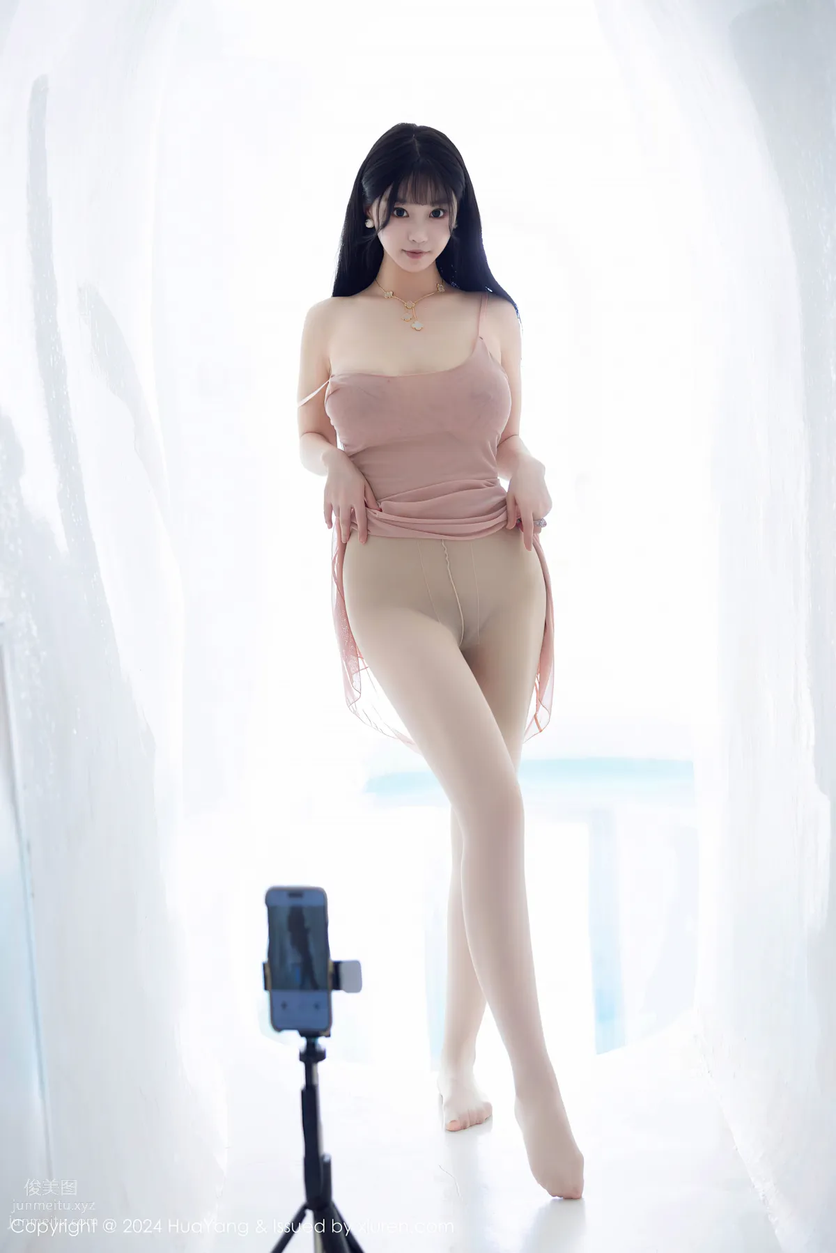 [HuaYang花漾show]2024.07.26 VOL.595 朱可儿Flora page 42