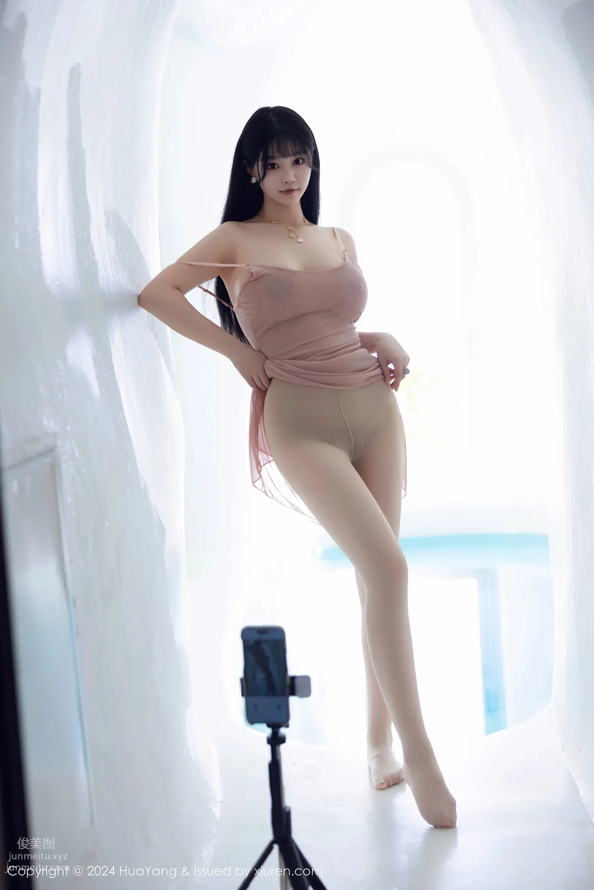 [HuaYang花漾show]2024.07.26 VOL.595 朱可儿Flora page 43