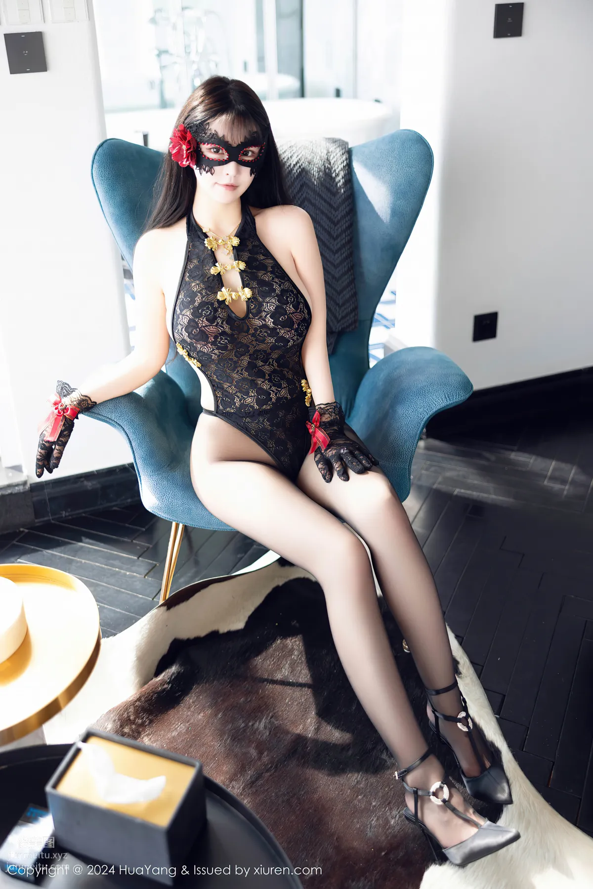 [HuaYang花漾show]2024.08.02 VOL.597 朱可儿Flora page 10