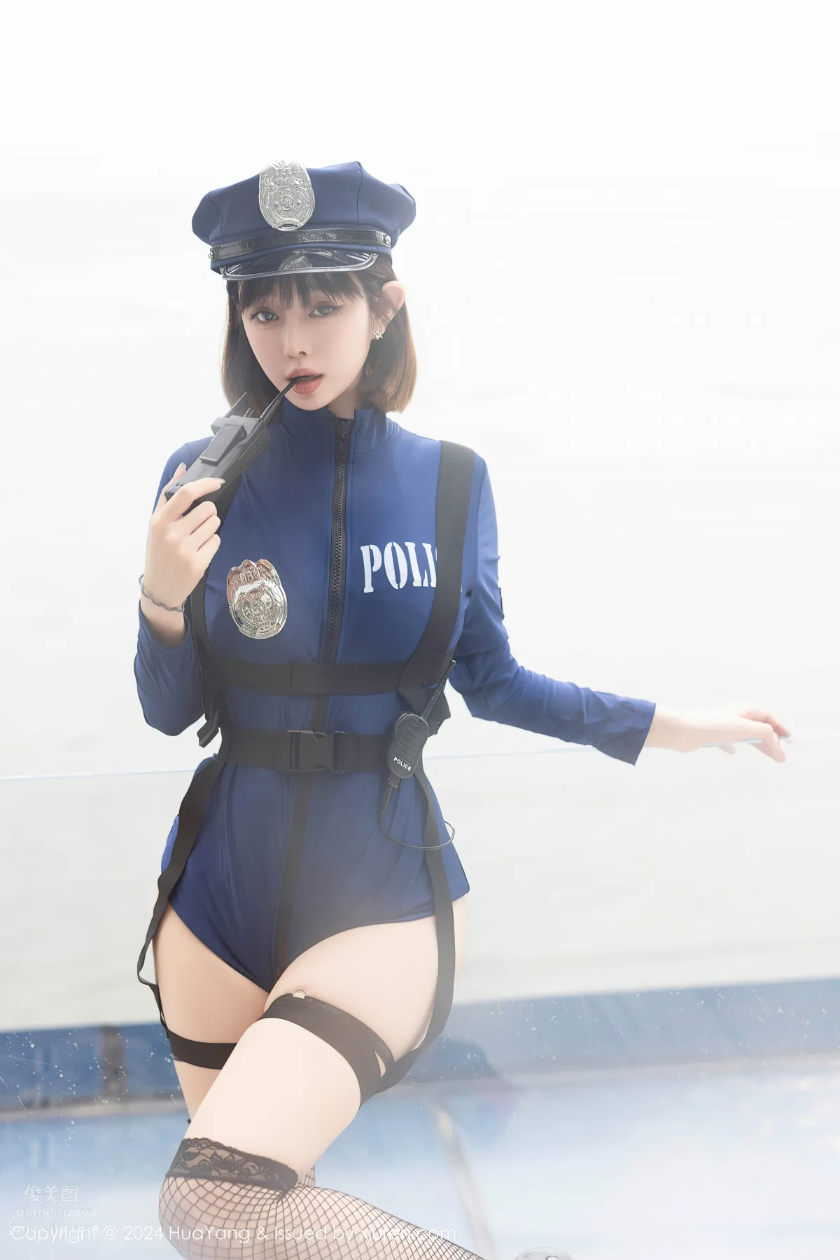 [HuaYang花漾show]2024.08.09 VOL.599 王雨纯 page 10