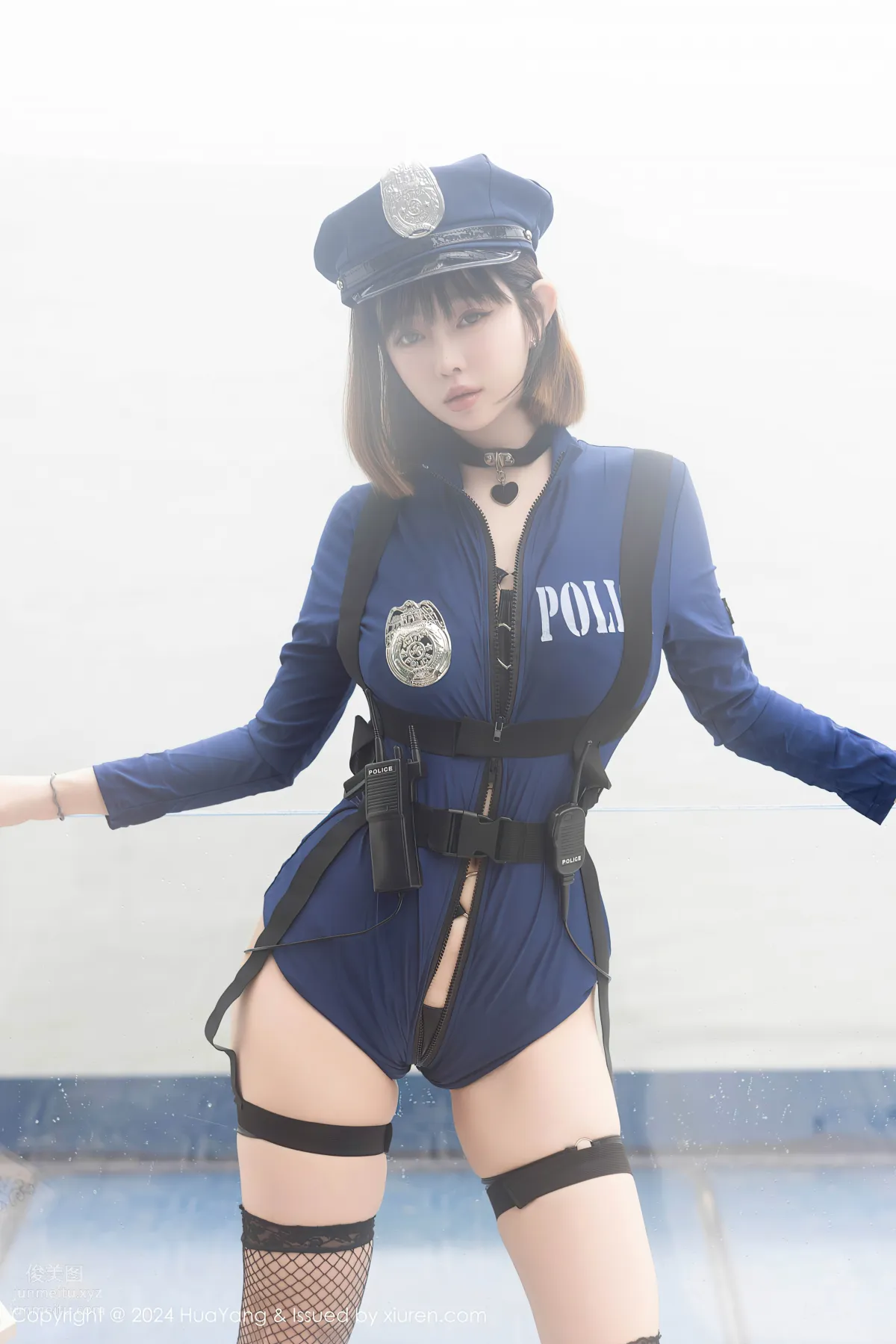 [HuaYang花漾show]2024.08.09 VOL.599 王雨纯 page 12