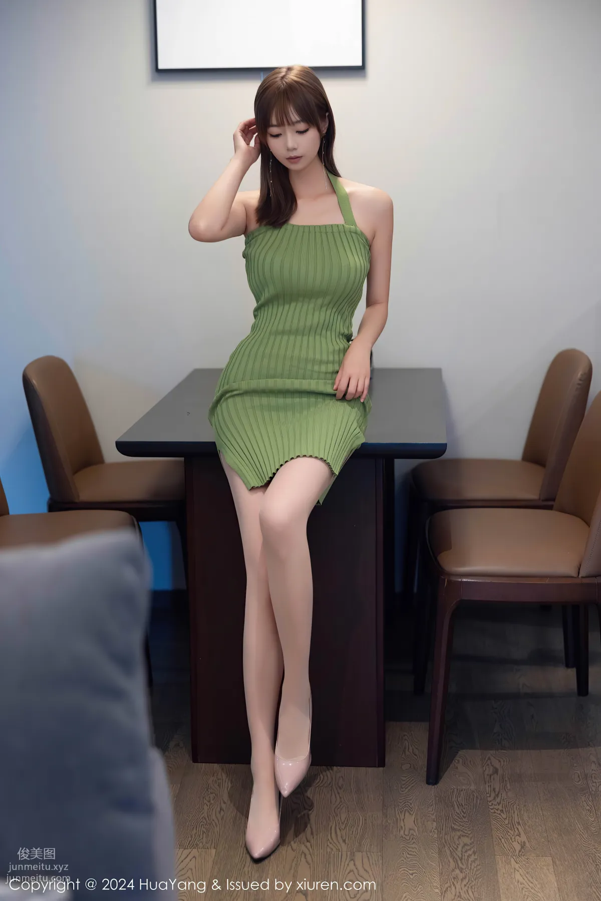 [HuaYang花漾show]2024.08.15 VOL.600 宋-kiki page 3