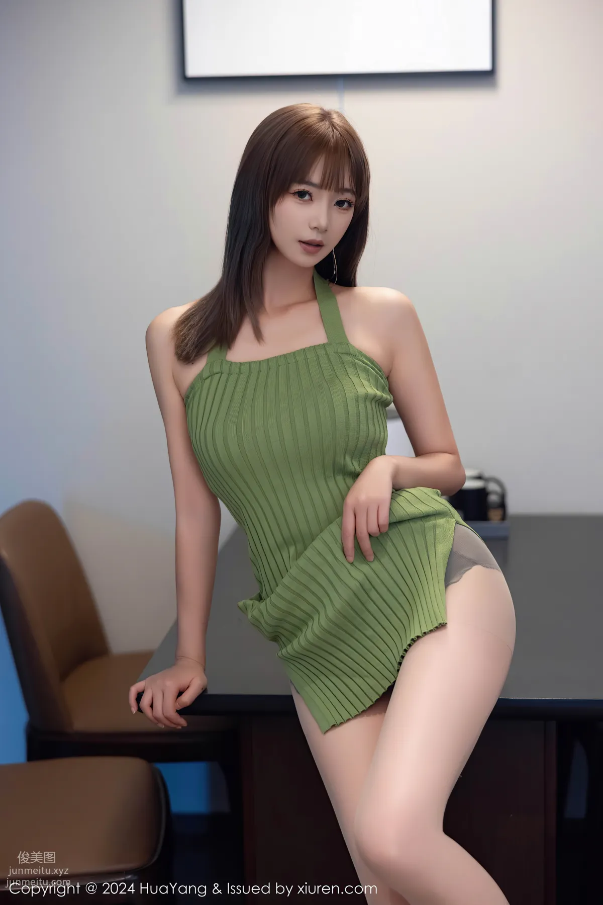 [HuaYang花漾show]2024.08.15 VOL.600 宋-kiki page 10