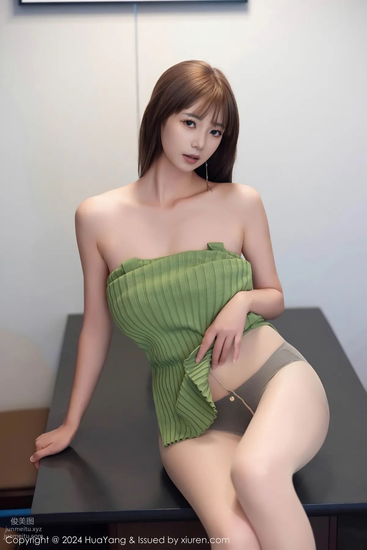 [HuaYang花漾show]2024.08.15 VOL.600 宋-kiki page 50