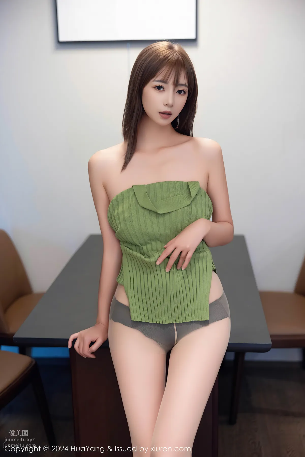 [HuaYang花漾show]2024.08.15 VOL.600 宋-kiki page 69