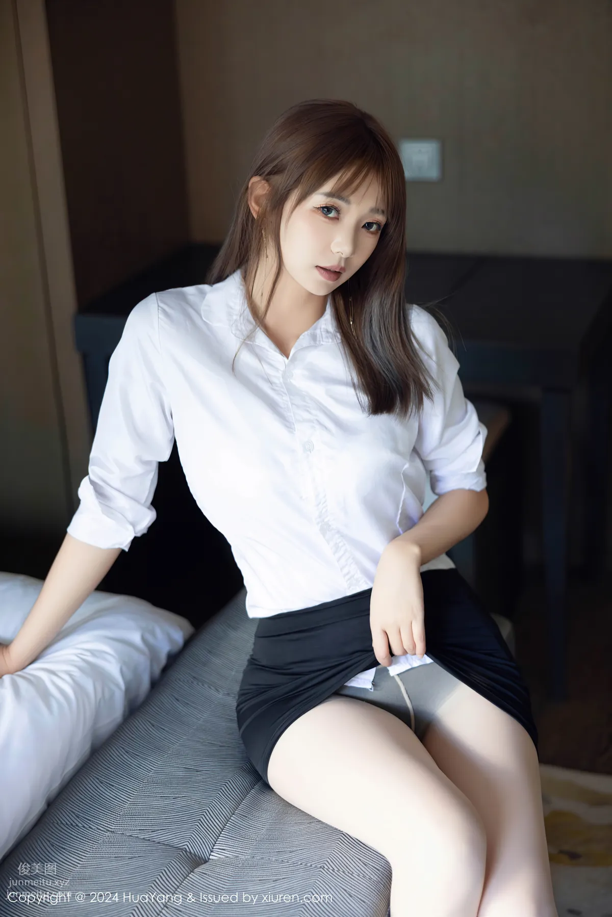 [HuaYang花漾show]2024.09.05 VOL.604 宋-kiki page 4