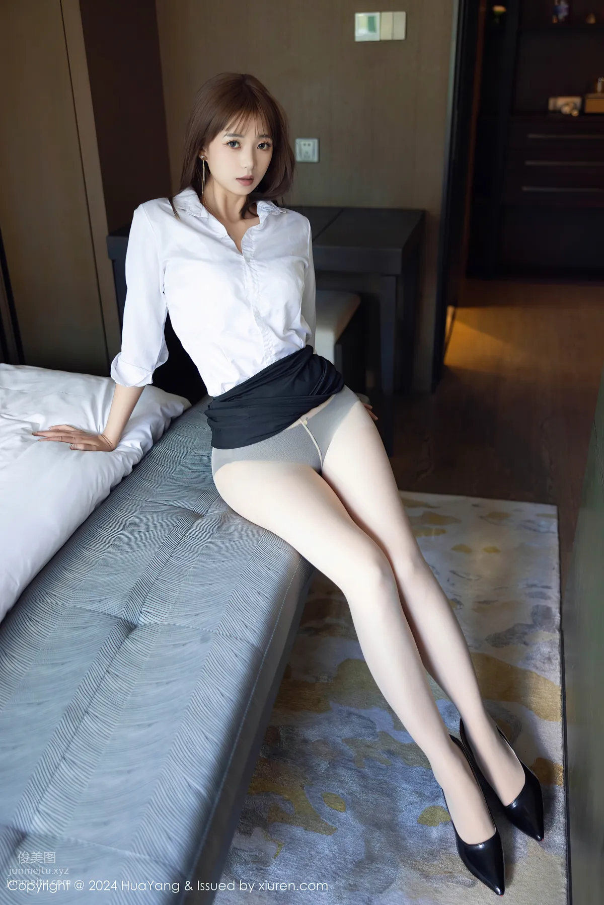[HuaYang花漾show]2024.09.05 VOL.604 宋-kiki page 16