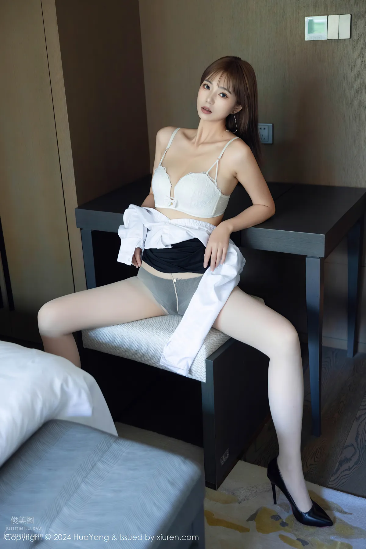 [HuaYang花漾show]2024.09.05 VOL.604 宋-kiki page 43