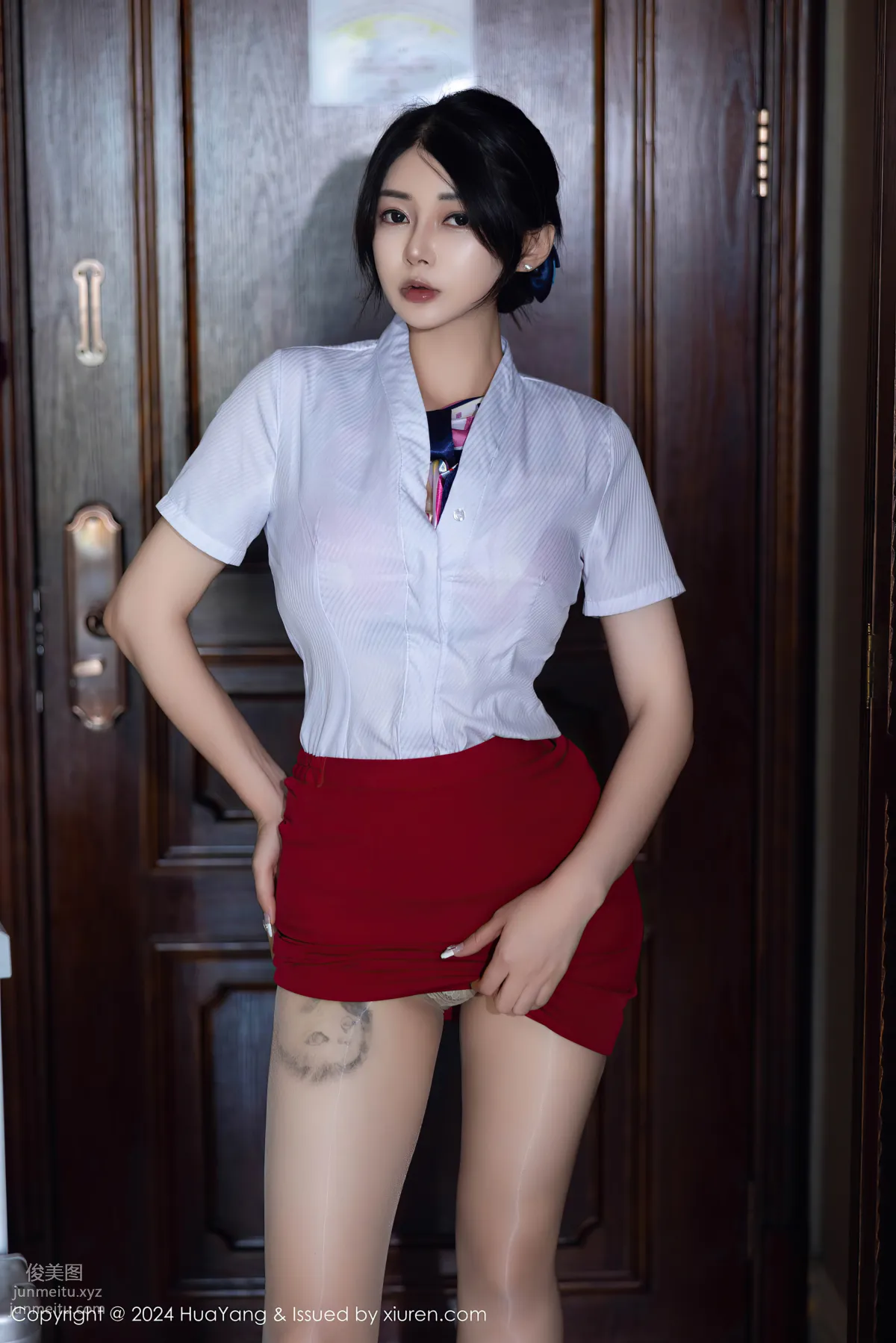 [HuaYang花漾show]2024.09.06 VOL.605 凯竹Quinn page 49