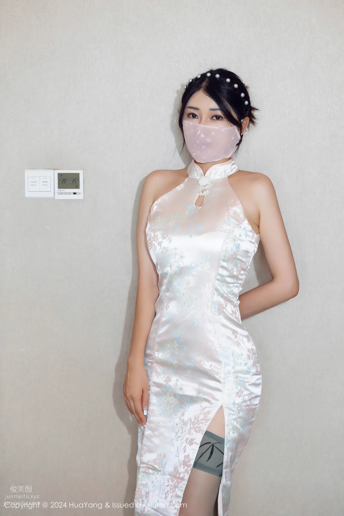[HuaYang花漾show]2024.09.12 VOL.606 凯竹Quinn page 4