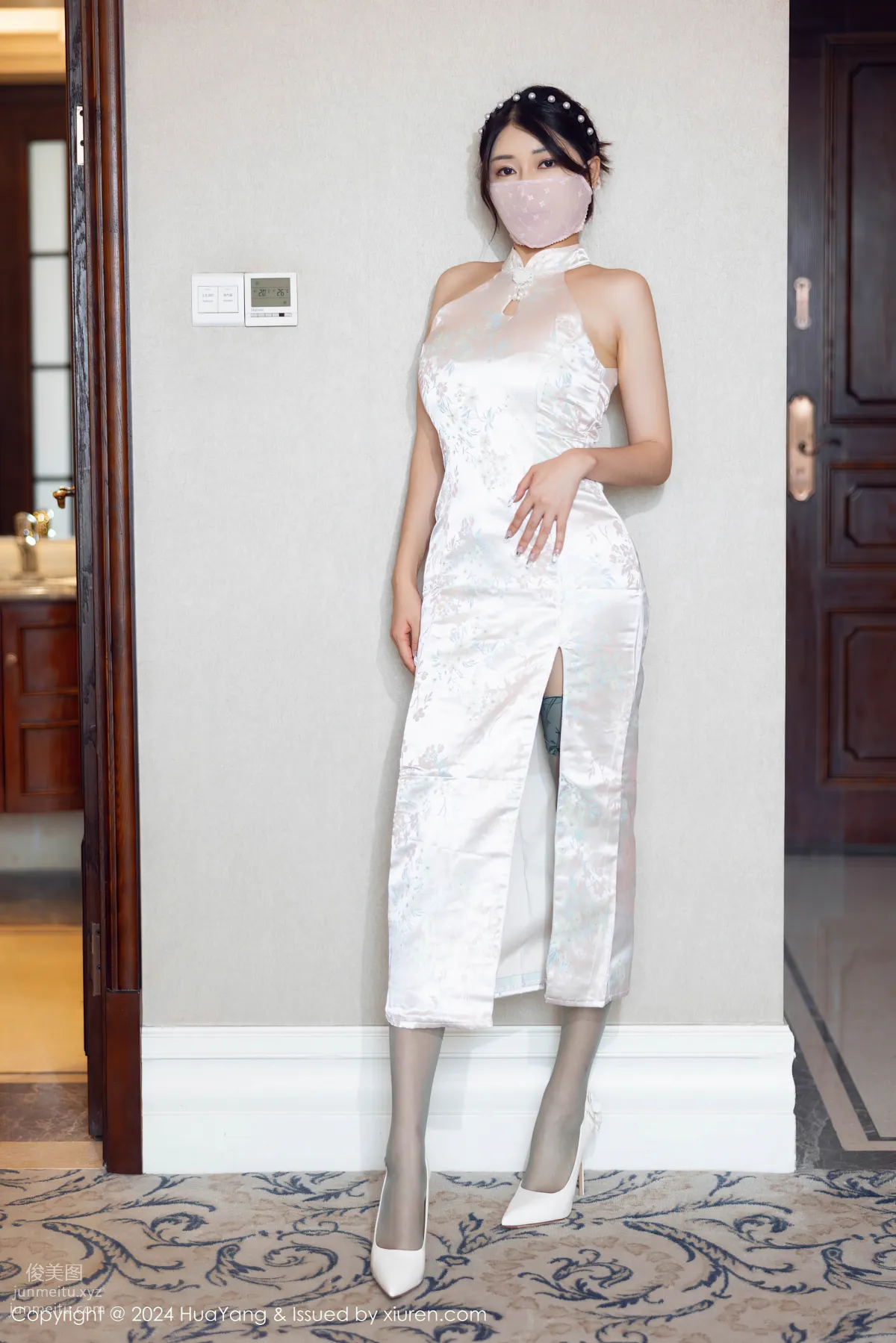 [HuaYang花漾show]2024.09.12 VOL.606 凯竹Quinn page 5