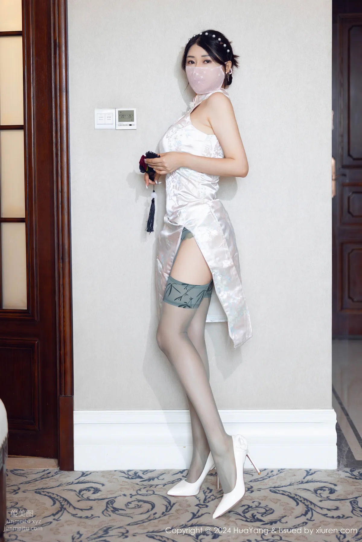 [HuaYang花漾show]2024.09.12 VOL.606 凯竹Quinn page 9