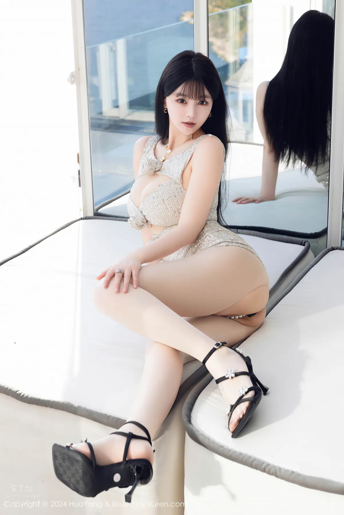 [HuaYang花漾show]2024.09.20 VOL.609 心上可Flora page 23