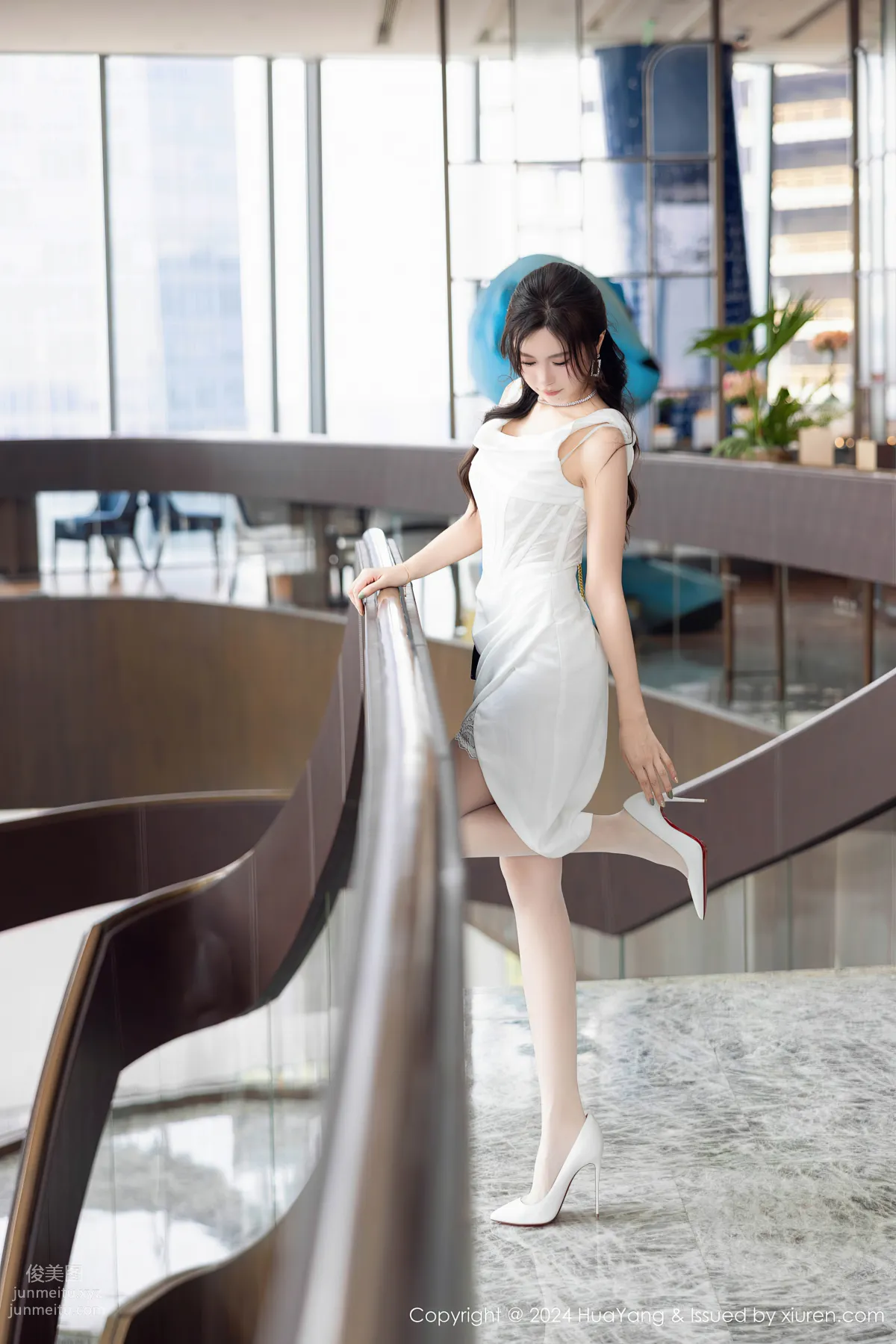 [HuaYang花漾show]2024.10.12 VOL.612 绮里嘉ula page 5