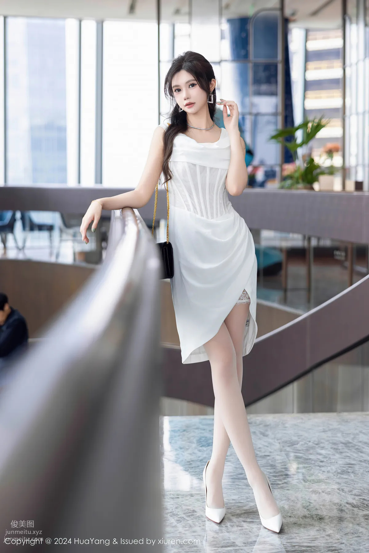 [HuaYang花漾show]2024.10.12 VOL.612 绮里嘉ula page 6