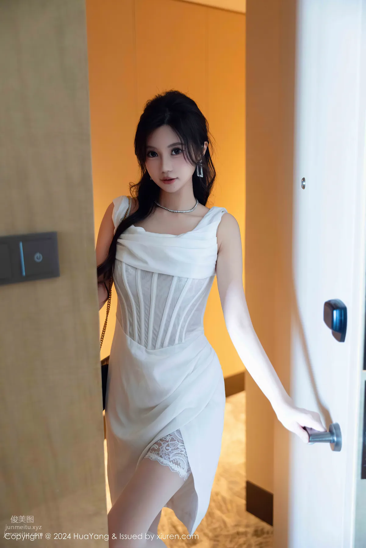 [HuaYang花漾show]2024.10.12 VOL.612 绮里嘉ula page 7