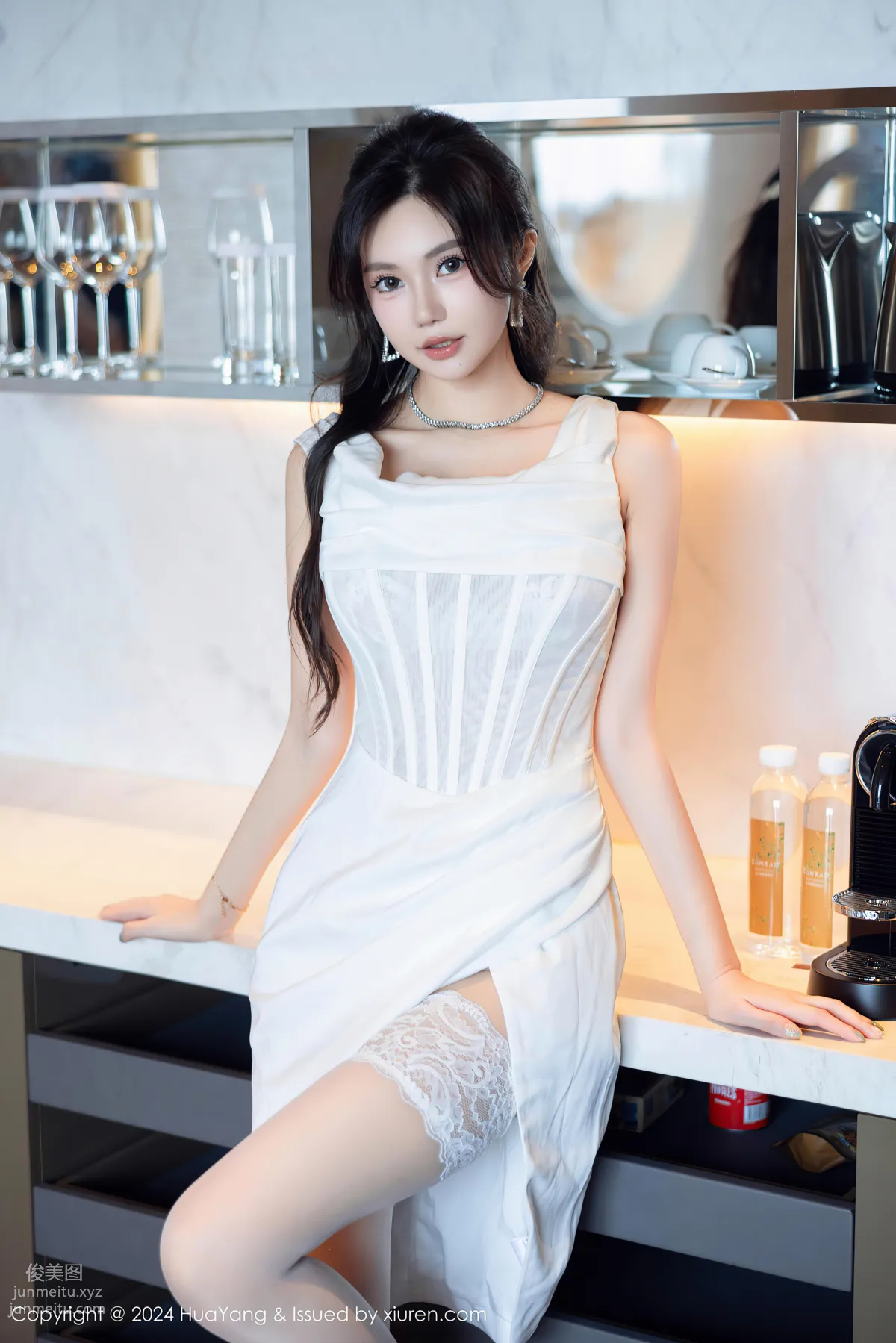 [HuaYang花漾show]2024.10.12 VOL.612 绮里嘉ula page 9