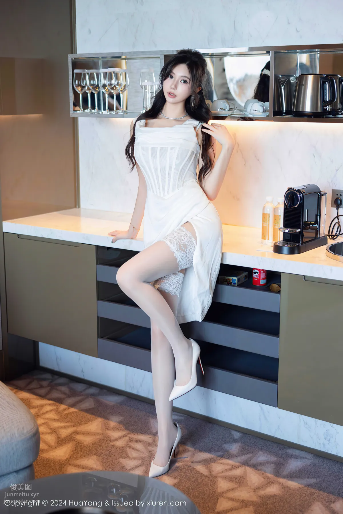 [HuaYang花漾show]2024.10.12 VOL.612 绮里嘉ula page 11