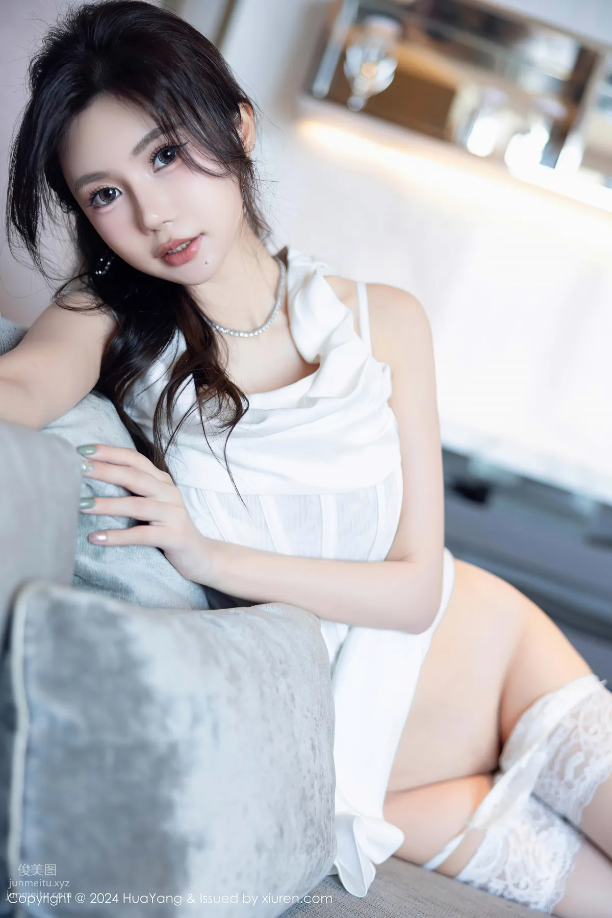 [HuaYang花漾show]2024.10.12 VOL.612 绮里嘉ula page 40