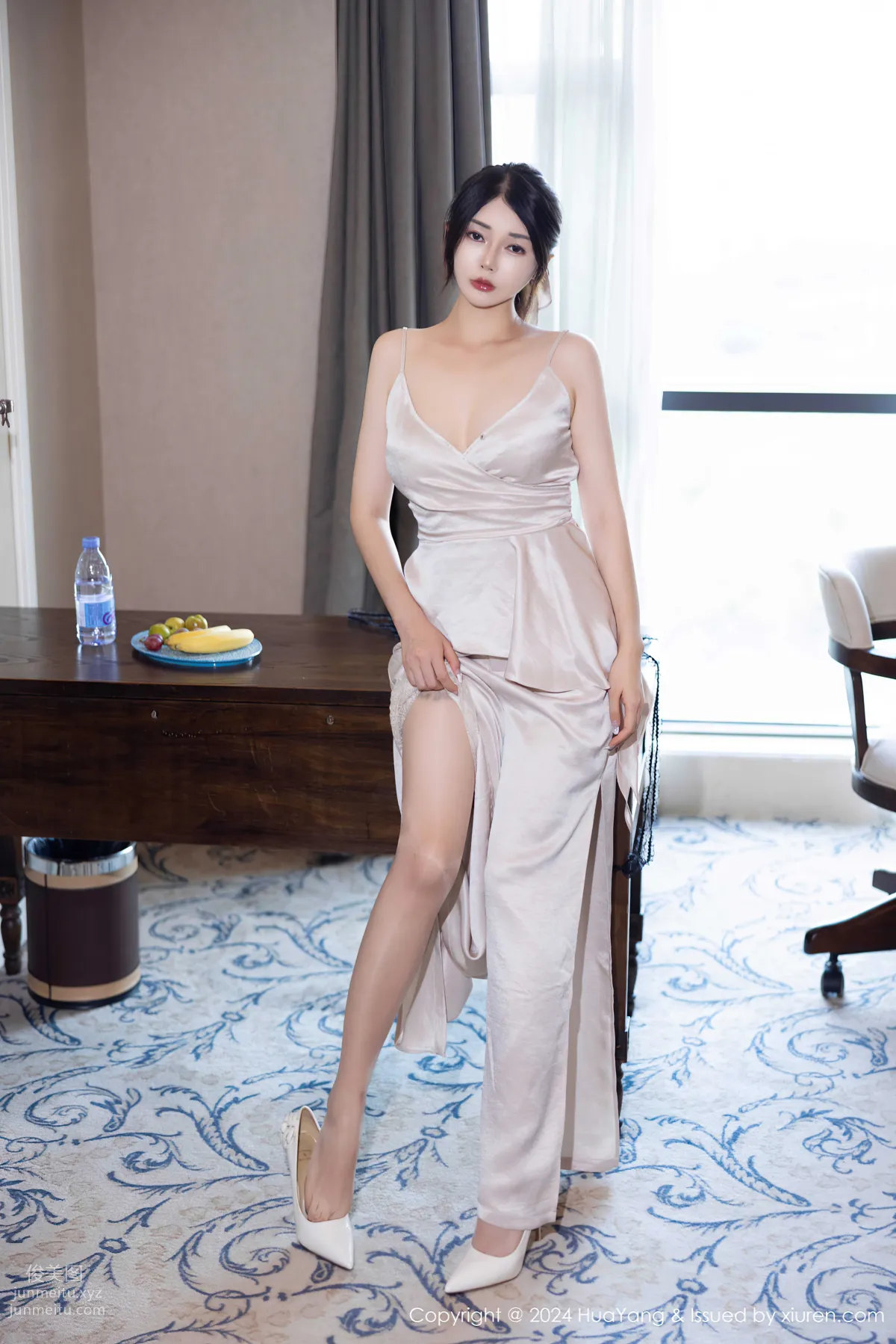 [HuaYang花漾show]2024.10.16 VOL.613 凯竹Quinn page 5