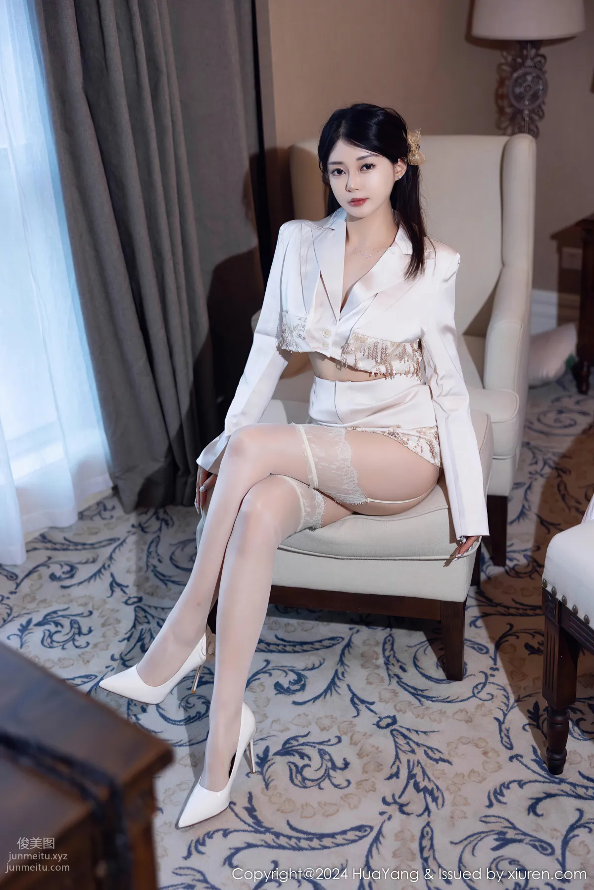 [HuaYang花漾show]2024.11.01 VOL.615 凯竹Quinn page 5