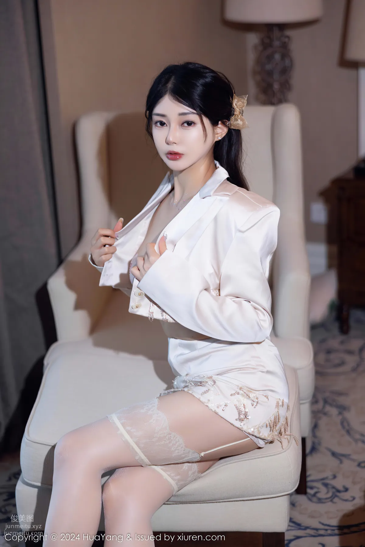 [HuaYang花漾show]2024.11.01 VOL.615 凯竹Quinn page 14