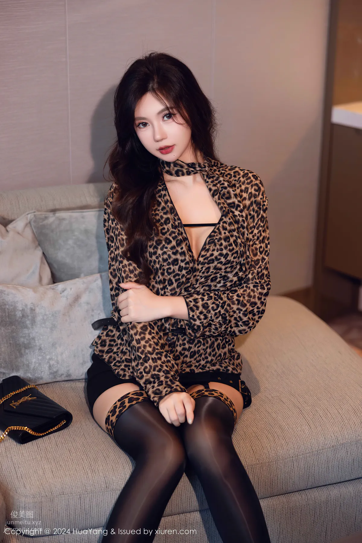 [HuaYang花漾show]2024.11.08 VOL.617 绮里嘉ula page 16
