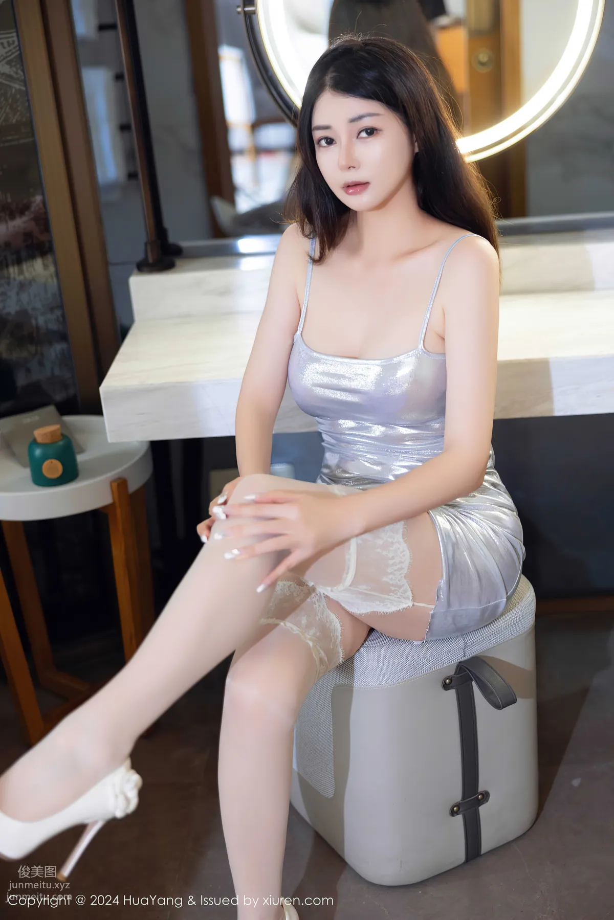 [HuaYang花漾show]2024.11.20 VOL.618 凯竹Quinn page 18