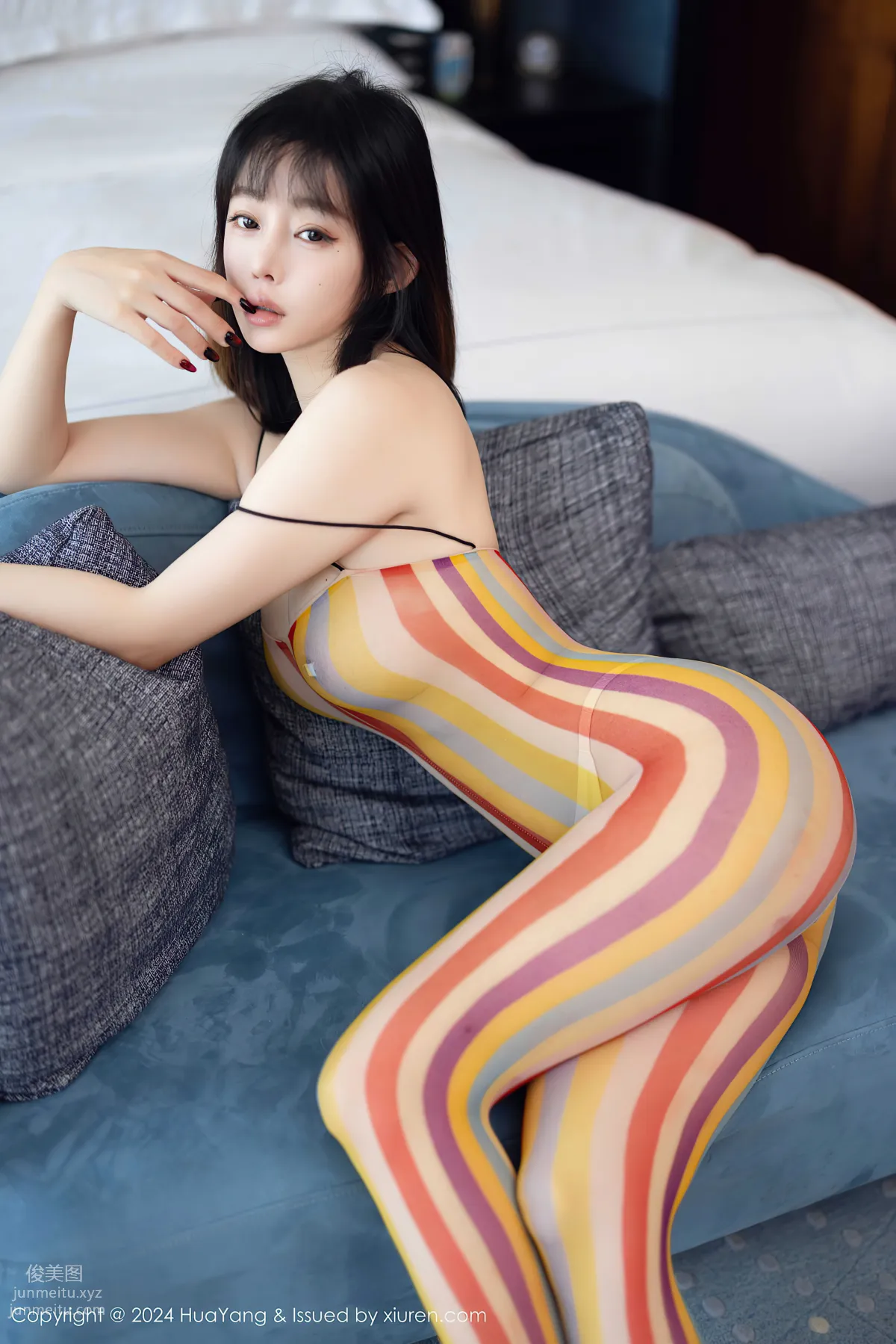 [HuaYang花漾show]2024.12.06 VOL.622 王雨纯 page 13
