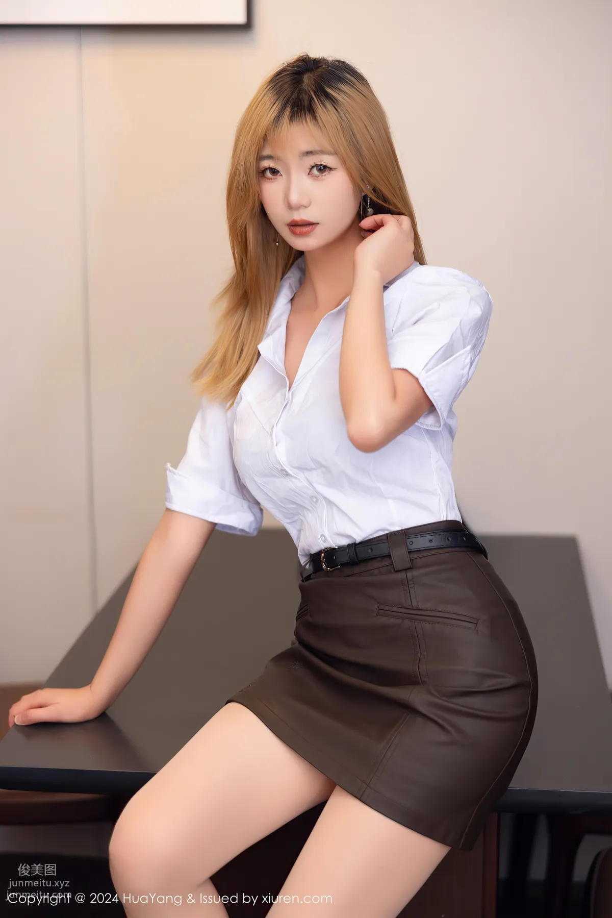 [HuaYang花漾show]2024.12.19 VOL.625 宋-kiki page 4