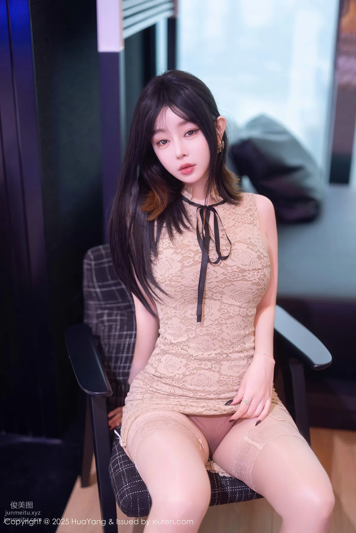 [HuaYang花漾show]2025.02.14 VOL.632 王雨纯 page 4