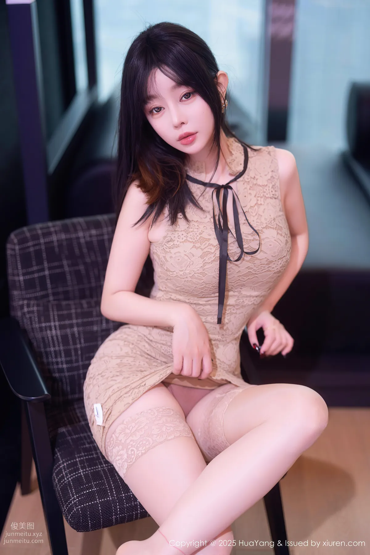 [HuaYang花漾show]2025.02.14 VOL.632 王雨纯 page 6