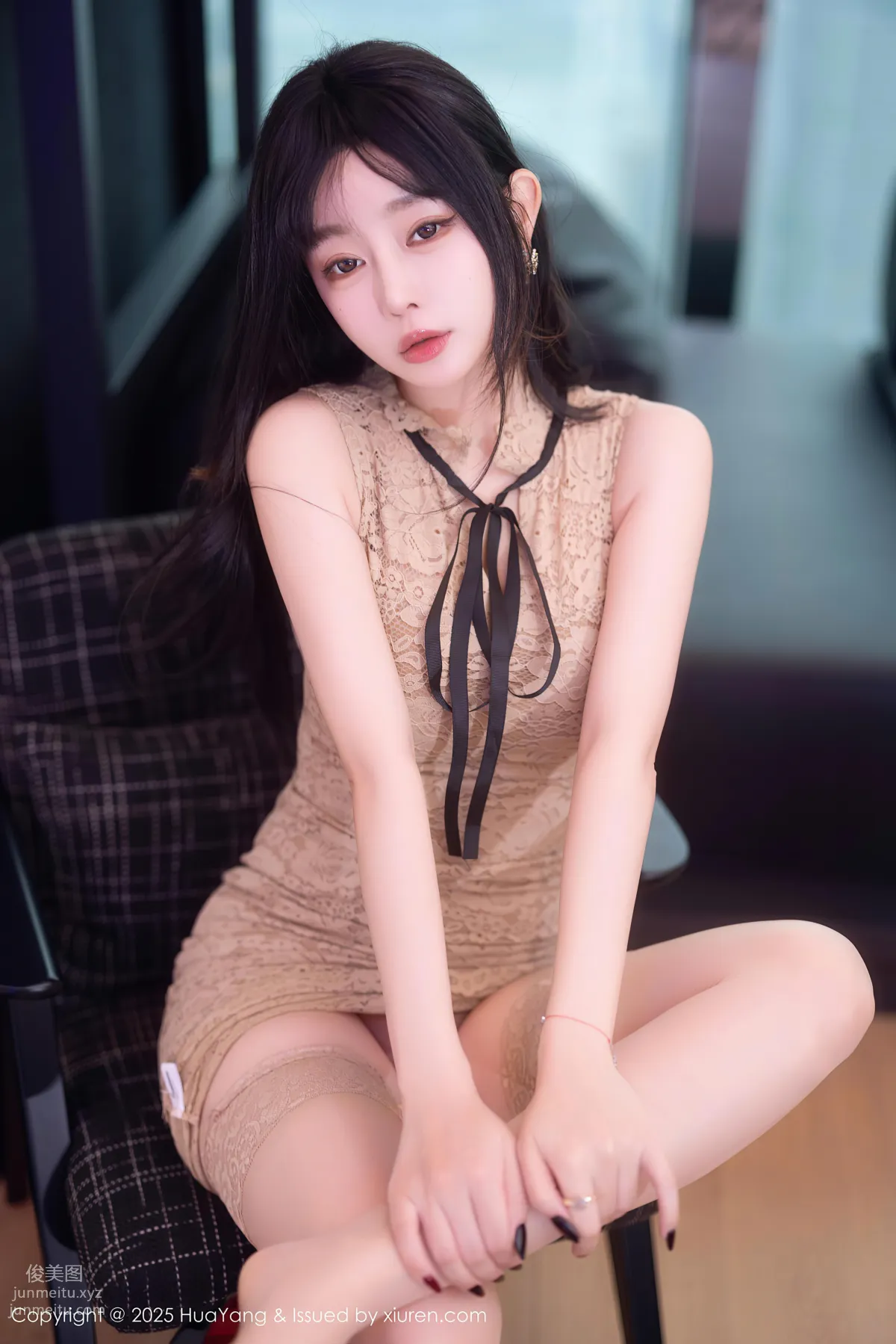 [HuaYang花漾show]2025.02.14 VOL.632 王雨纯 page 13