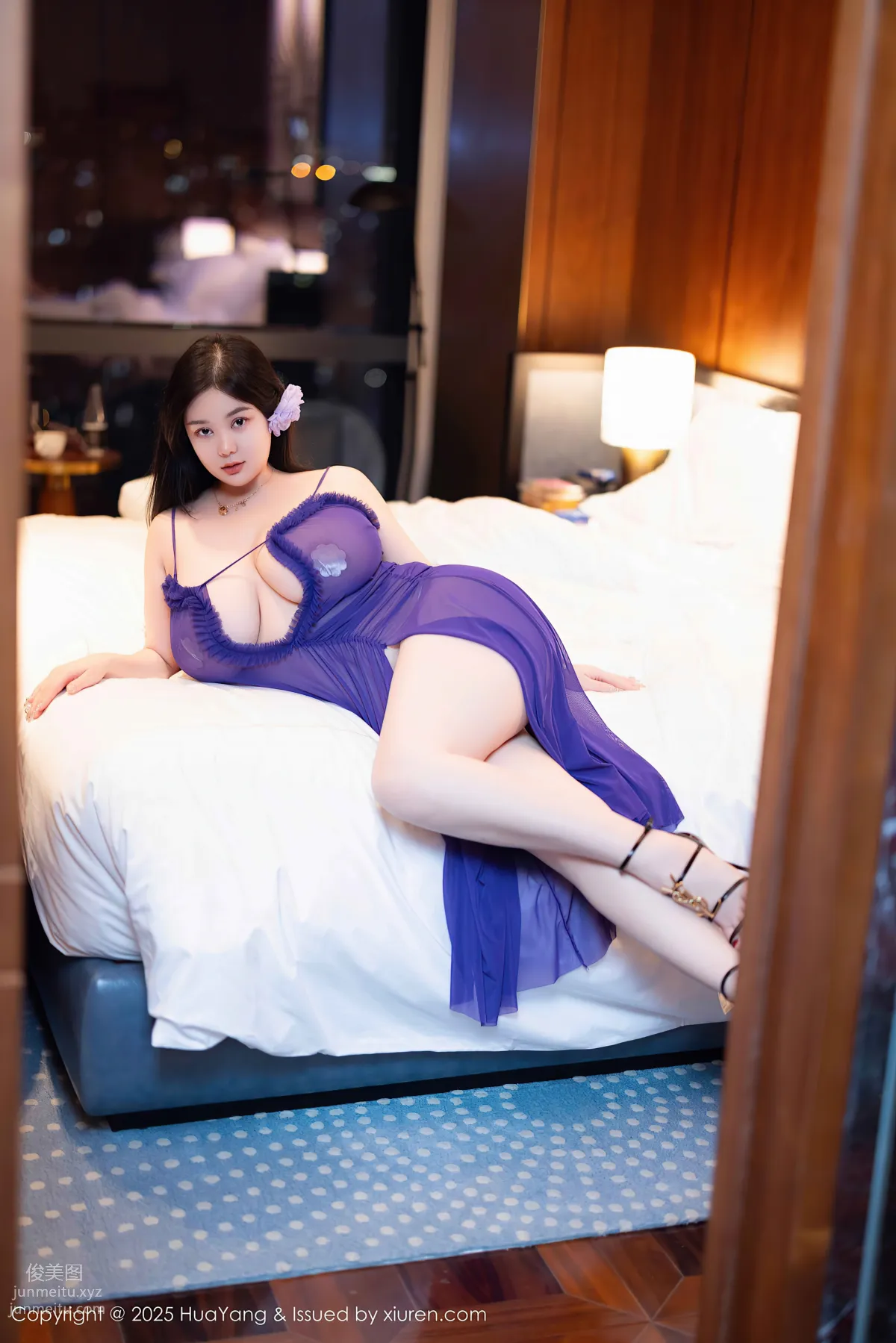 [HuaYang花漾show]2025.03.13 VOL.635 易阳Silvia page 24