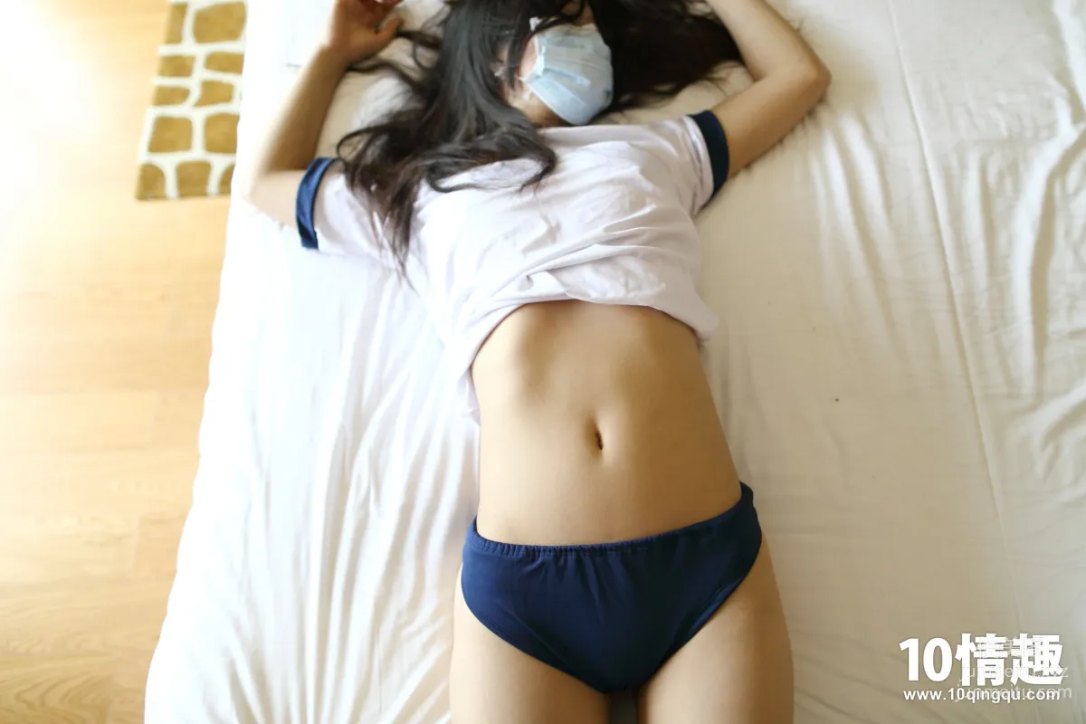 [ROSI写真]口罩系列 2016.06.16 KZ.004 page 24