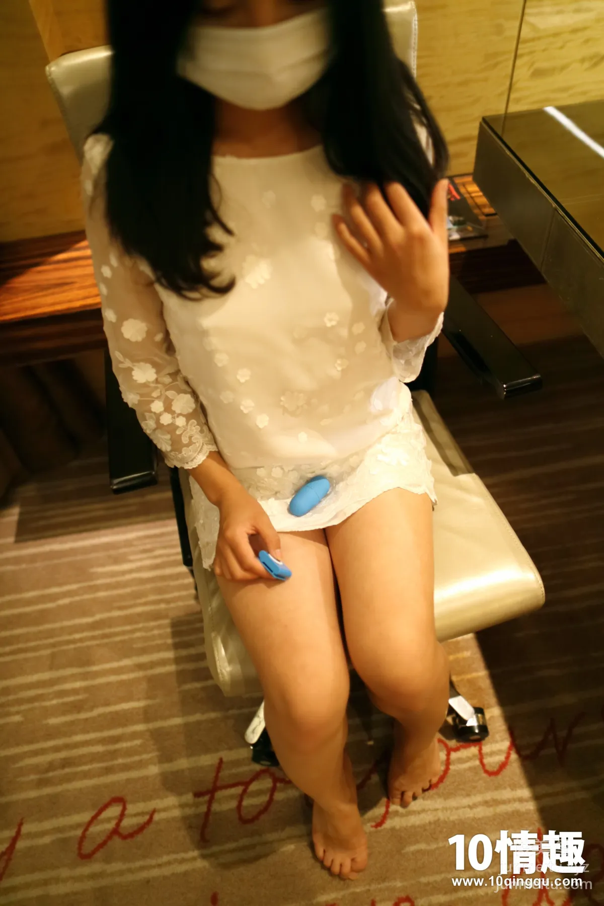 [ROSI写真]口罩系列 2016.06.22 KZ.010 page 9