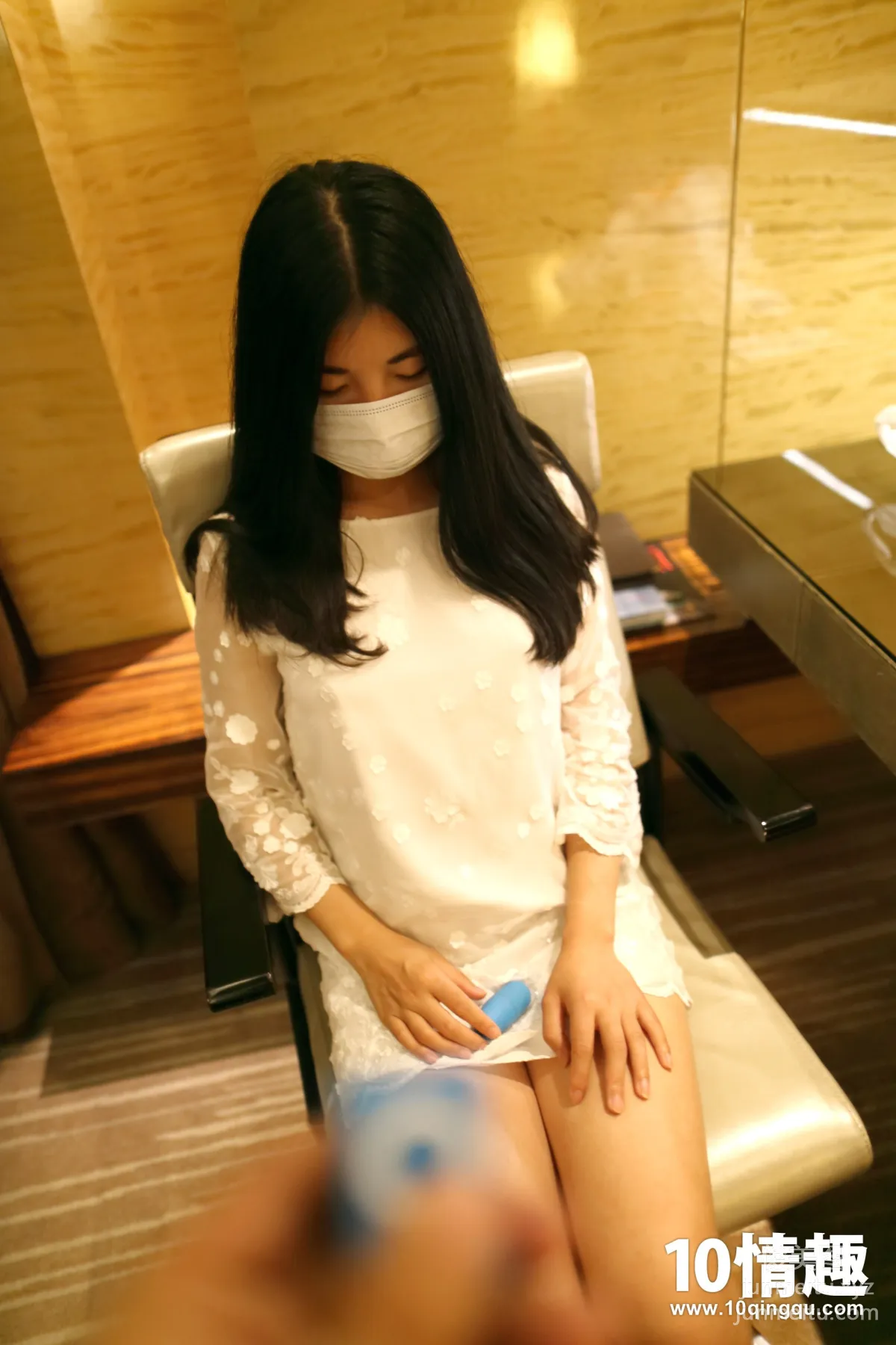 [ROSI写真]口罩系列 2016.06.22 KZ.010 page 13