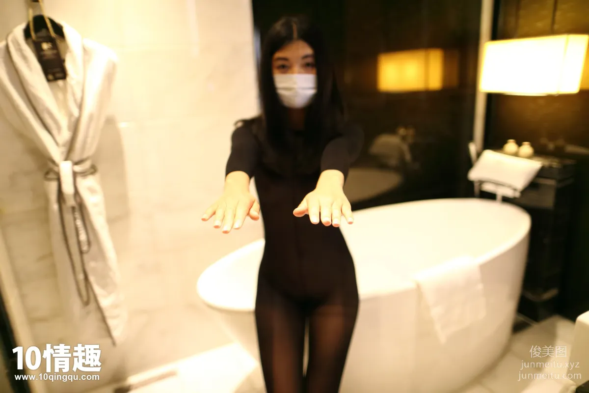 [ROSI写真]口罩系列 2016.06.28 KZ.016 page 15