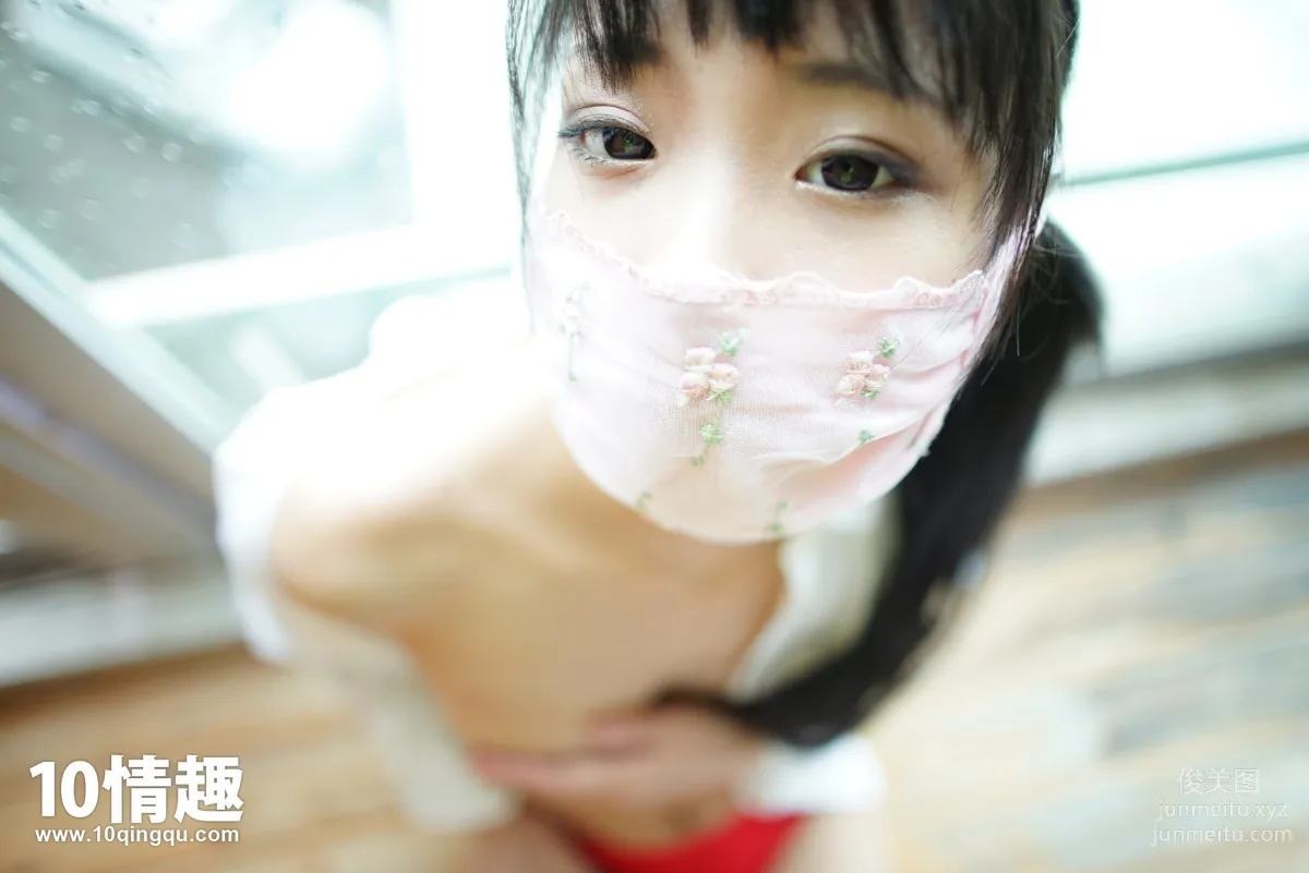 [ROSI写真]口罩系列 2016.07.03 KZ.021 page 26