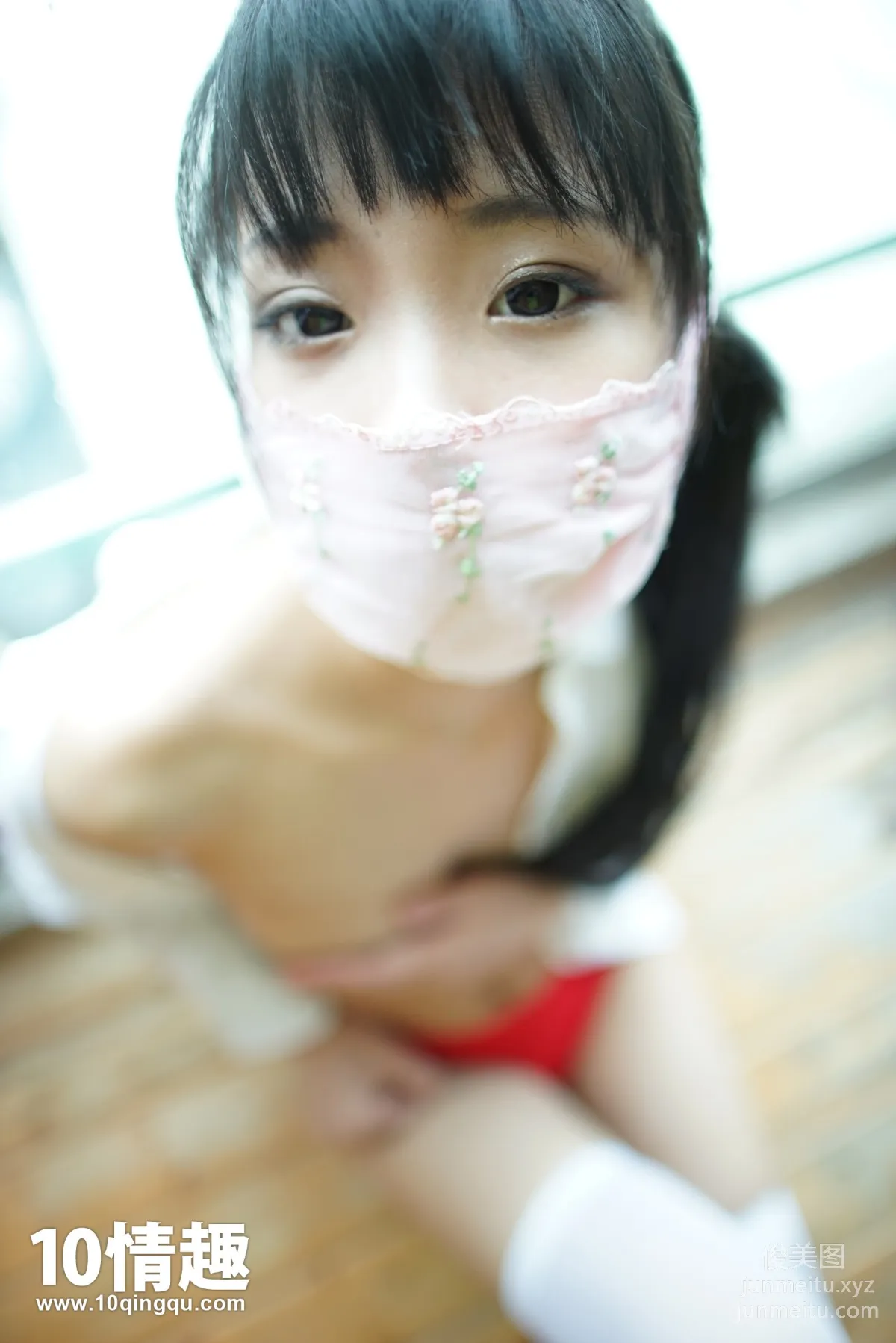 [ROSI写真]口罩系列 2016.07.03 KZ.021 page 27