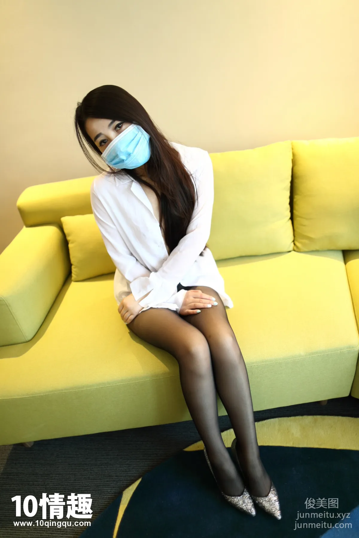 [ROSI写真]口罩系列 2016.07.05 KZ.023 page 3
