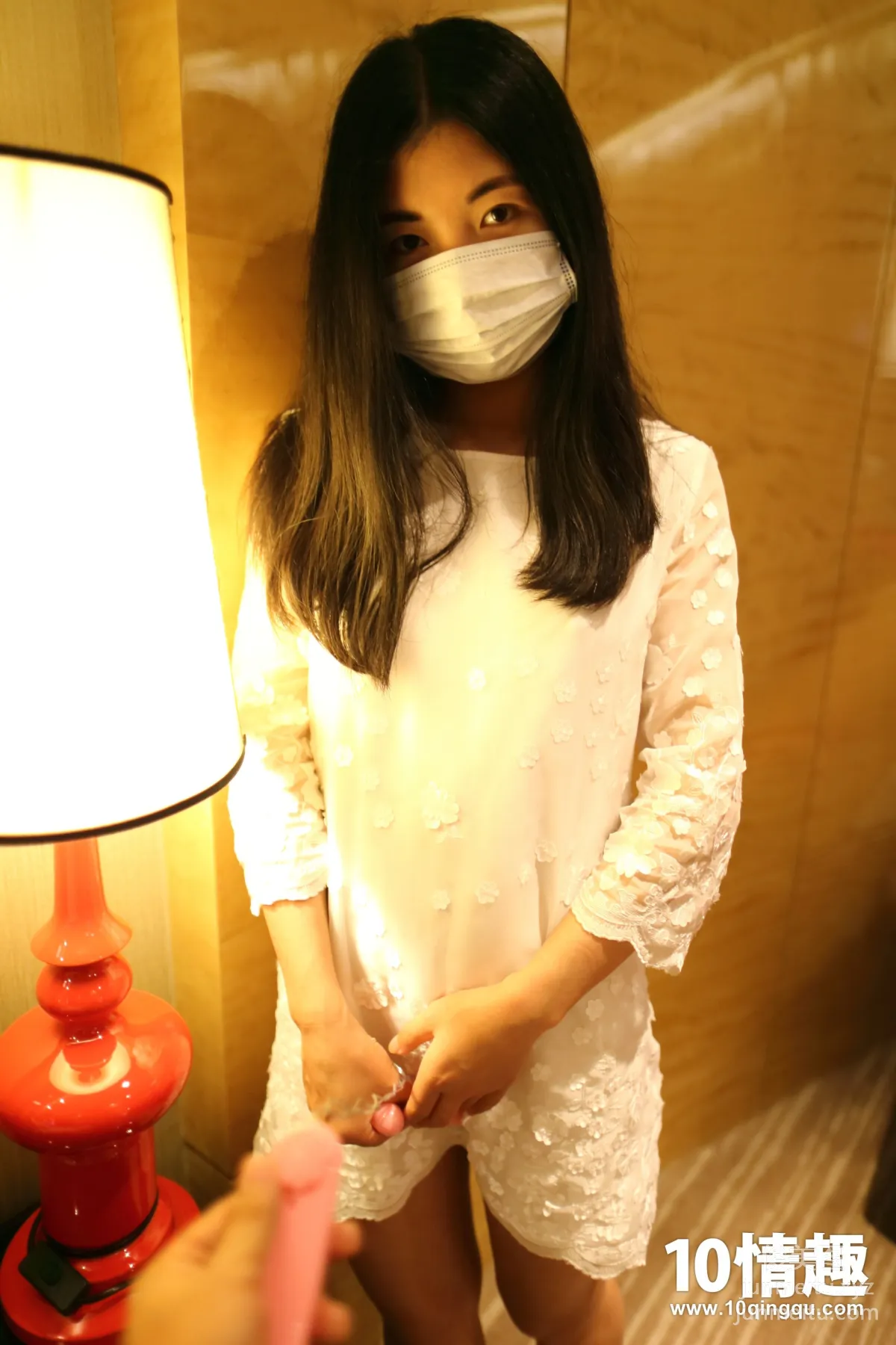 [ROSI写真]口罩系列 2016.07.07 KZ.025 page 17