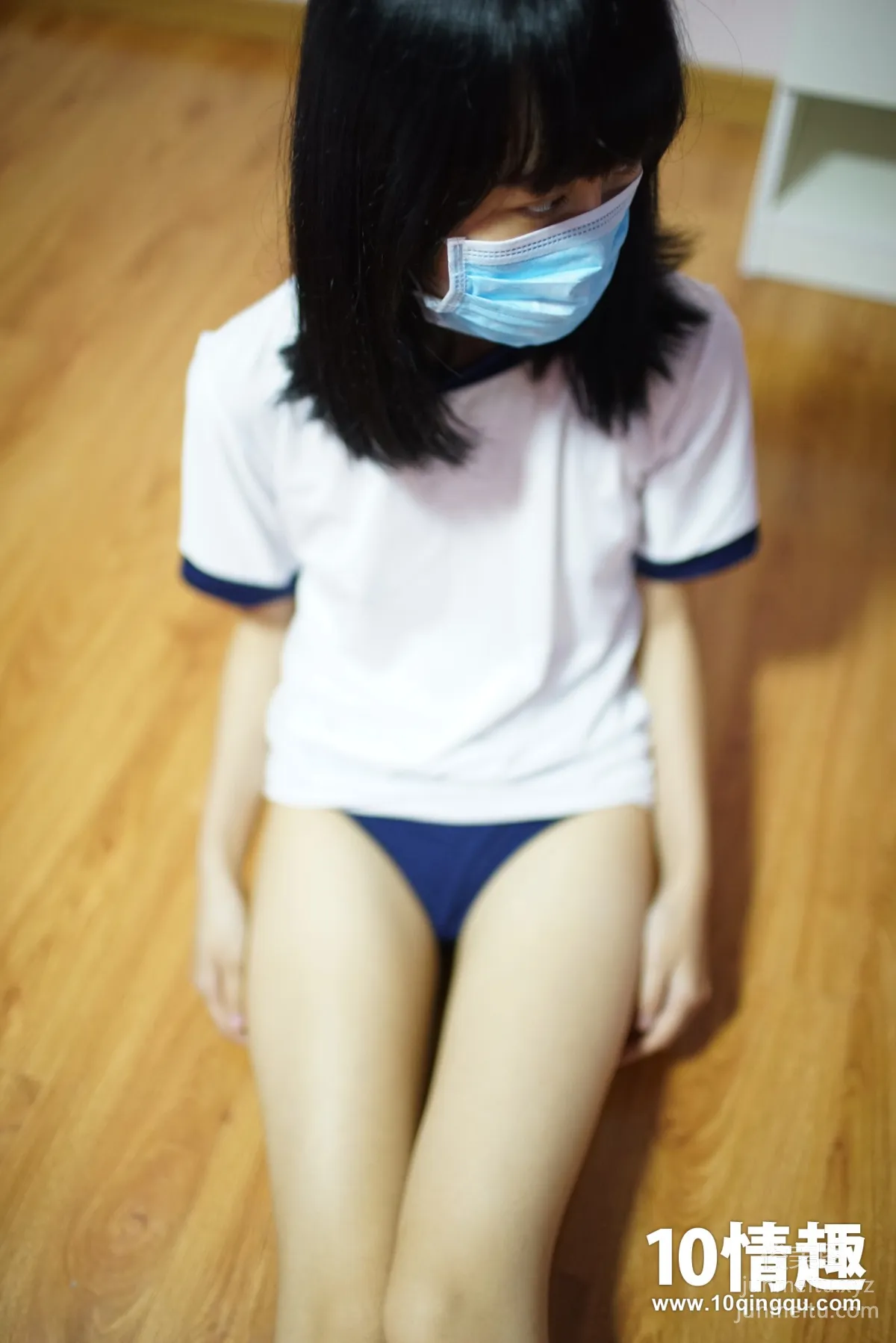 [ROSI写真]口罩系列 2016.07.15 KZ.033 page 11