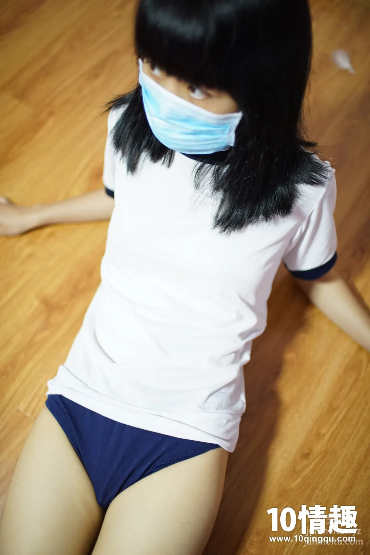 [ROSI写真]口罩系列 2016.07.15 KZ.033 page 23