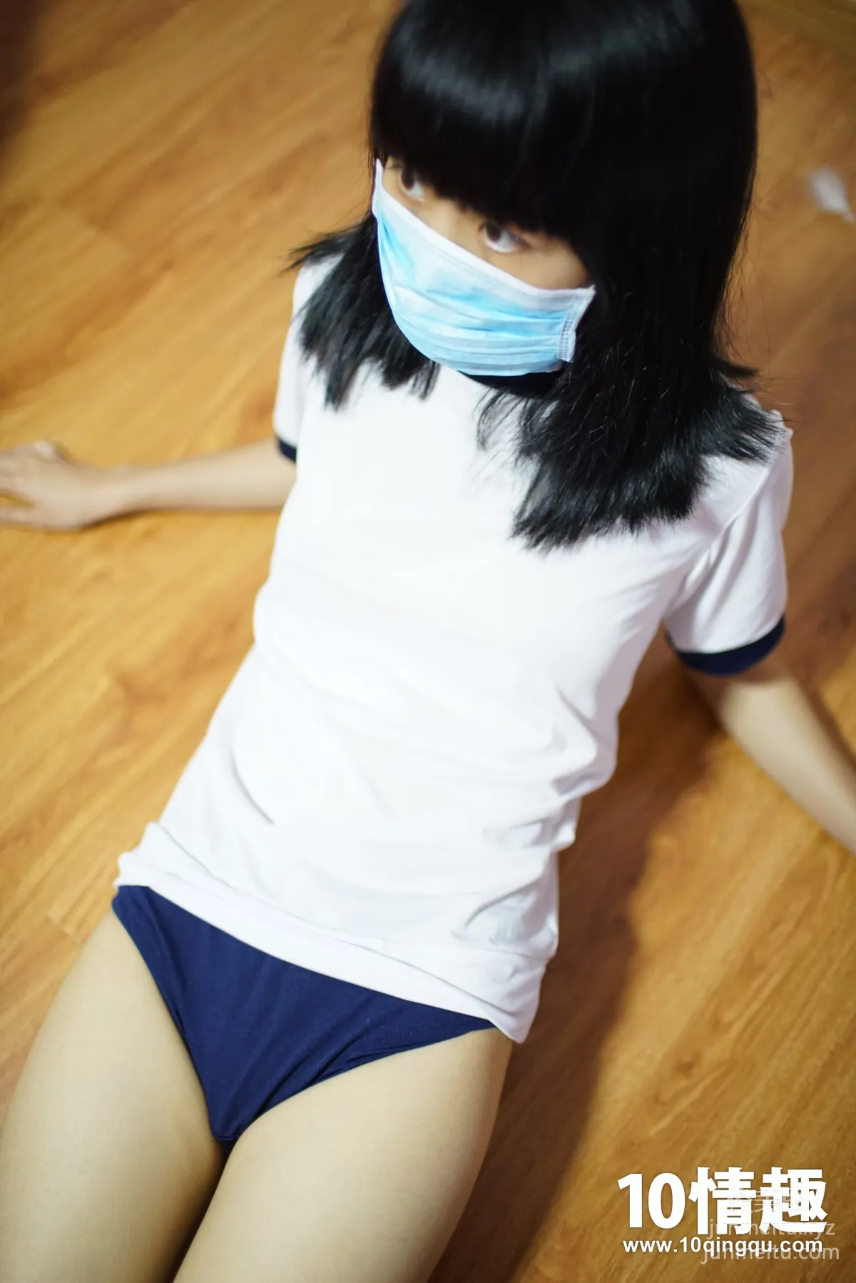 [ROSI写真]口罩系列 2016.07.15 KZ.033 page 24