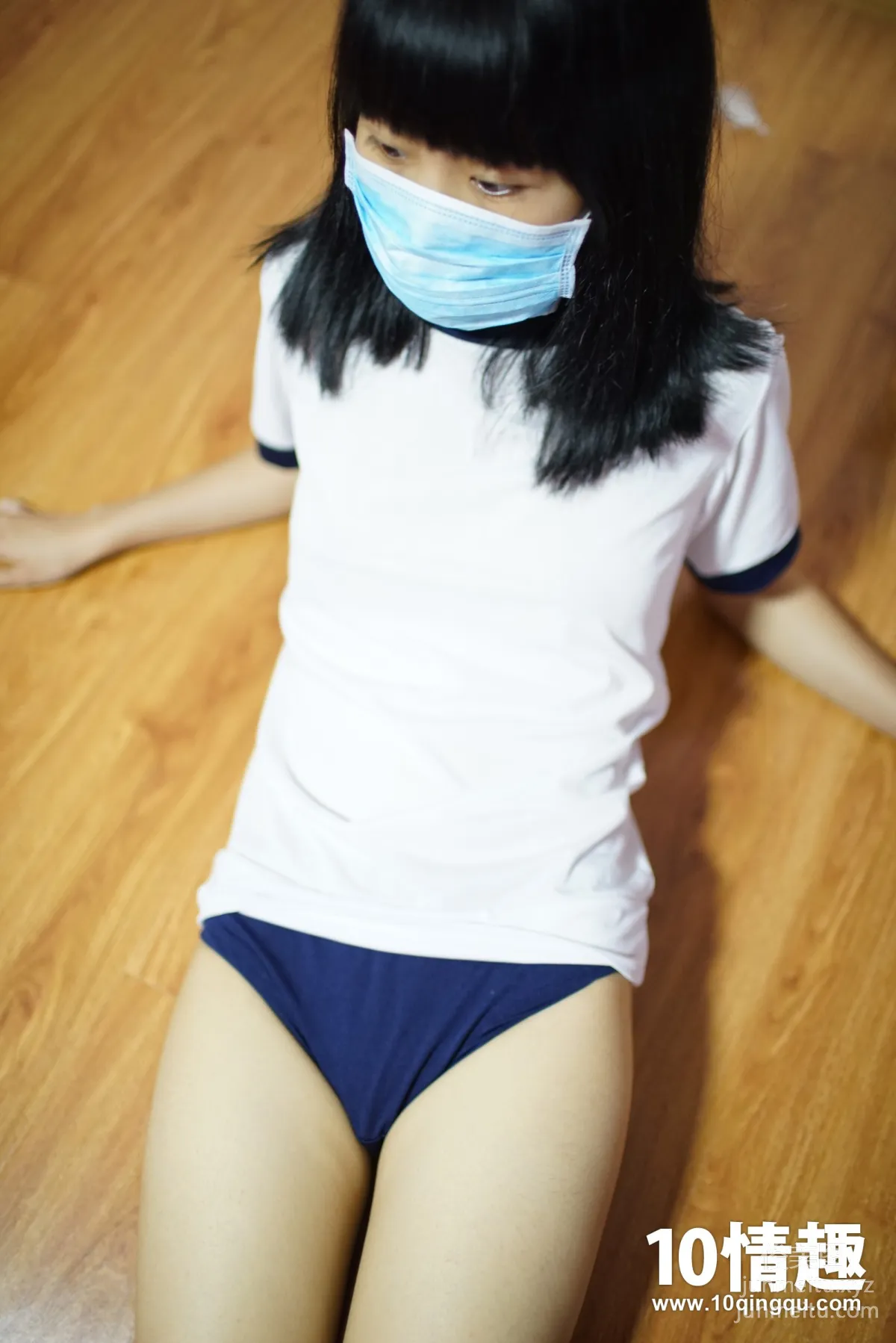 [ROSI写真]口罩系列 2016.07.15 KZ.033 page 25