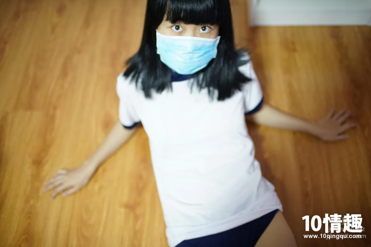 [ROSI写真]口罩系列 2016.07.15 KZ.033 page 27