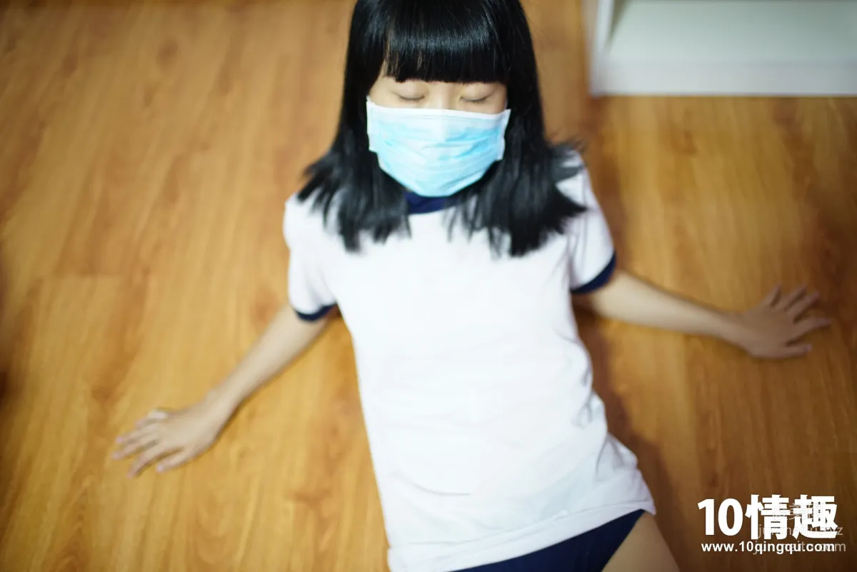 [ROSI写真]口罩系列 2016.07.15 KZ.033 page 28