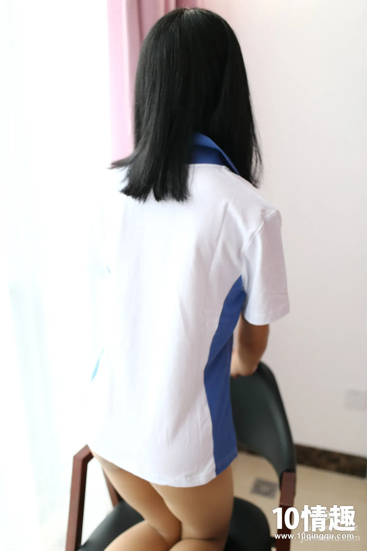 [ROSI写真]口罩系列 2016.07.23 KZ.041 page 8