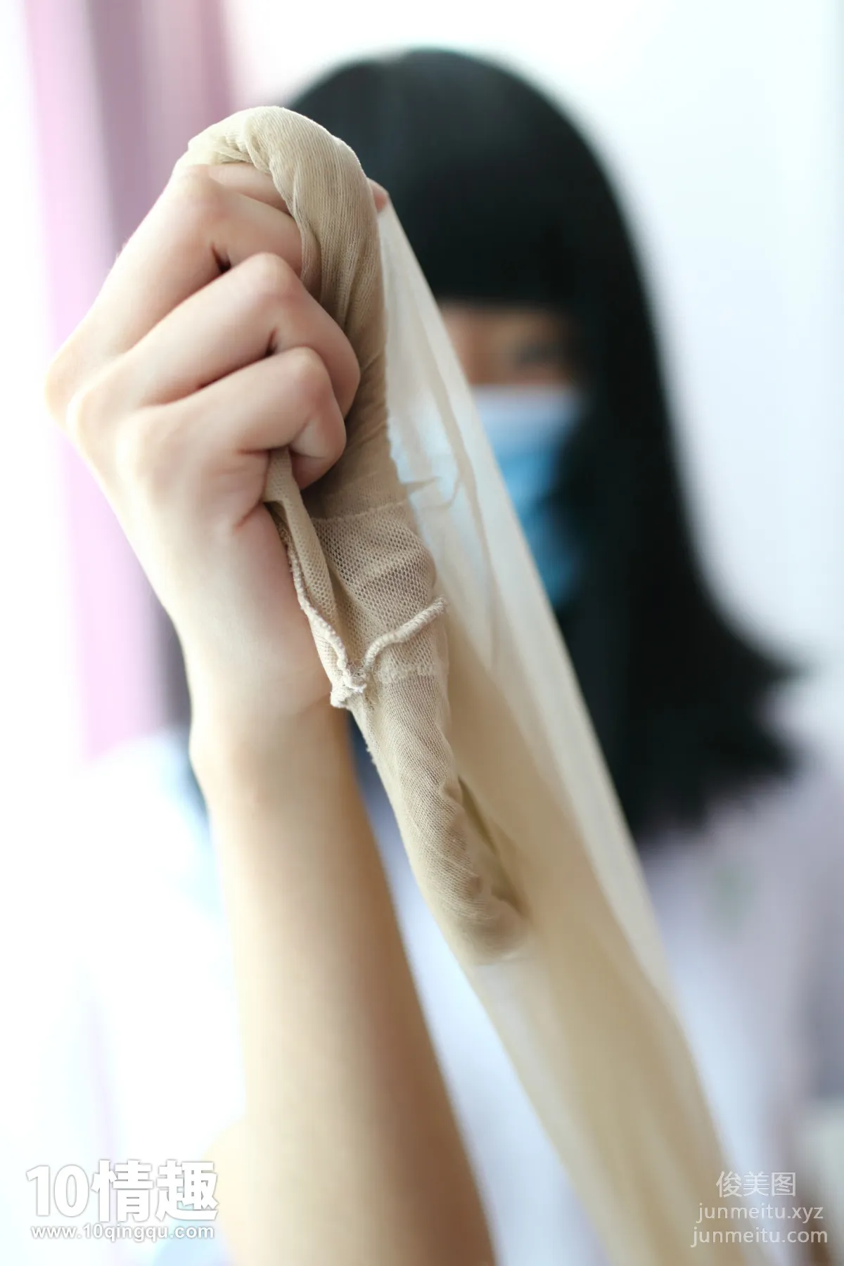 [ROSI写真]口罩系列 2016.07.23 KZ.041 page 26